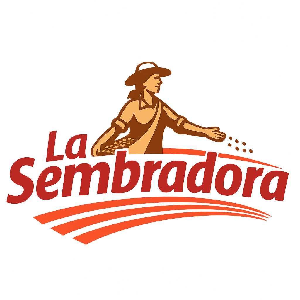 La Sembradora Logo