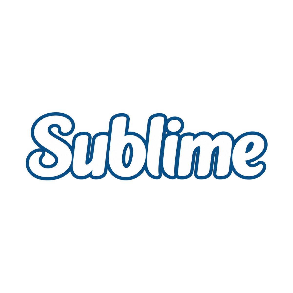Sublime Logo